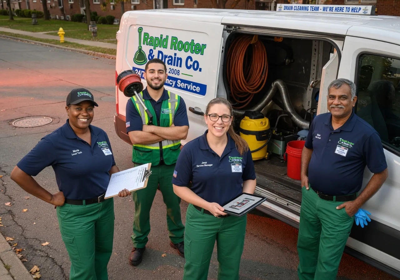 Drain Cleaning company in Greenwich, KS