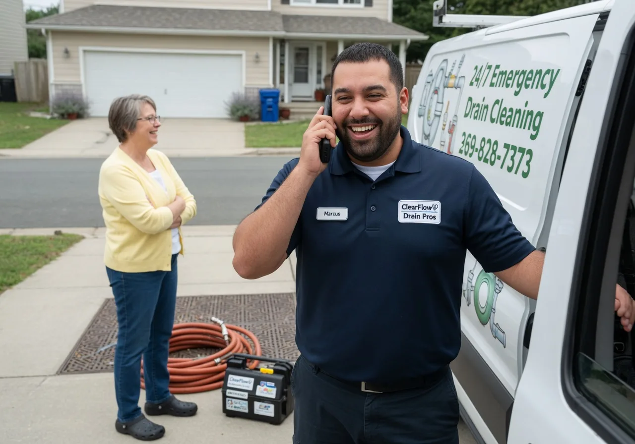 Drain Cleaning Greenwich, KS FAQs